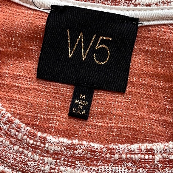 Anthropologie W5 sleeveless gorgeous top - Picture 9 of 10